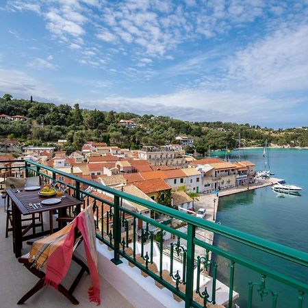 Lakka Seaview Apartments By Konnect Екстер'єр фото